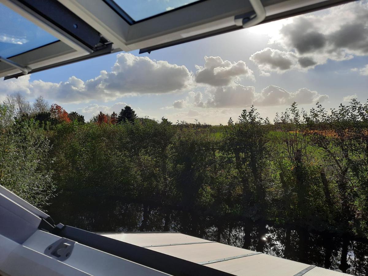 Rustiek Andijk Exterior foto